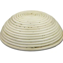 Rijsmandje Riet Rond Ø27cm (1000 tot 1400 gram deeg)