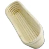 Rijsmandje Riet Stokbrood 36x11cm (750 tot 1000 gram deeg)