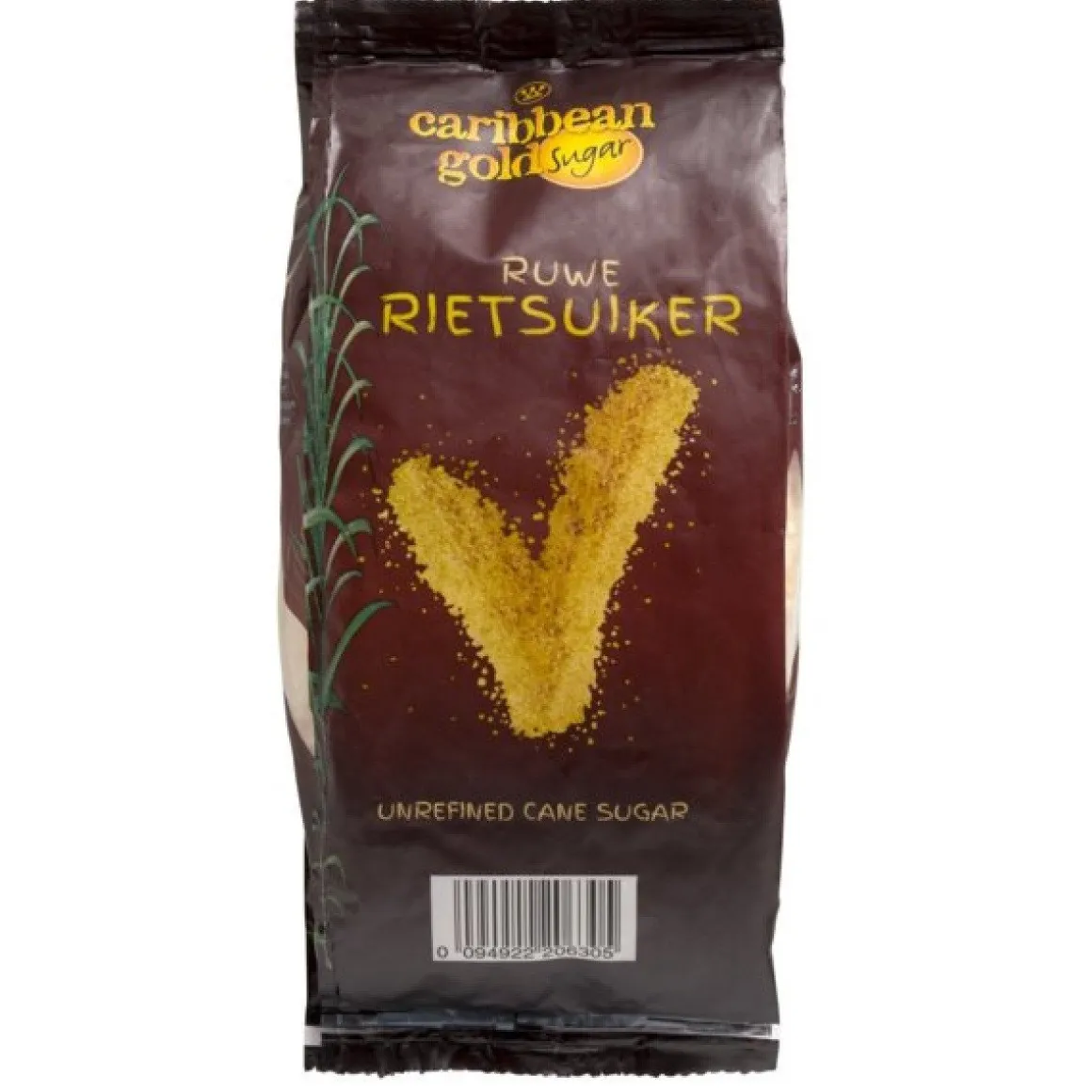 Ruwe Rietsuiker 500g