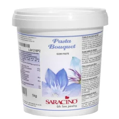 Saracino Bloemen Modelling Paste Wit 1kg