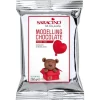 Saracino Modelleer Chocolade Rood 250g