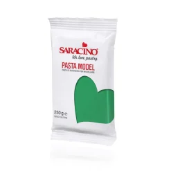 Saracino Modelling Paste Groen 250g