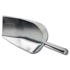 Schep aluminium 40cm / 1600 gram