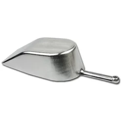 Schep aluminium 40cm / 1600 gram