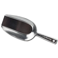 Schep aluminium 25cm / 250 gram**