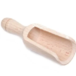 Schep Hout 10cm