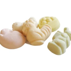 Schuimpjes Paasfiguren 1kg