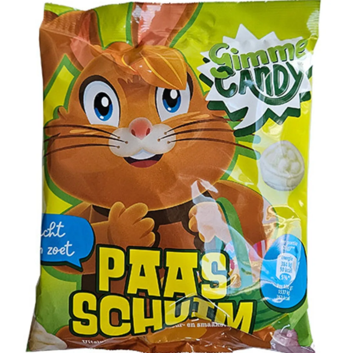 Schuimpjes Pasen 200g