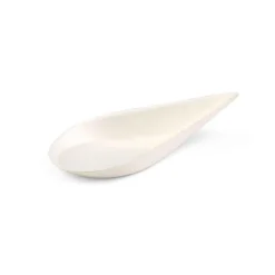 Senza Suikerriet Amuselepel Druppel 10,2x5,1x2,8cm 40st.