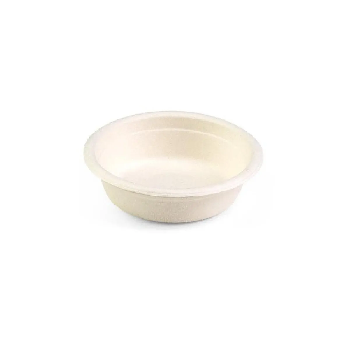 Senza Suikerriet Bakje Ø6,2x1,6cm 80st.