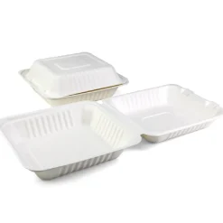 Senza Suikerriet Bento Box 20,3x20,3x8cm 40st.