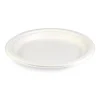 Senza Suikerriet Bord Rond Ø20,3x2cm 40st.