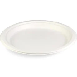 Senza Suikerriet Bord Rond Ø22,5x2cm 40st.