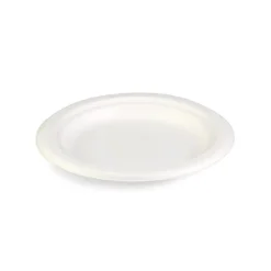 Senza Suikerriet Bord Rond Ø15,5x1,5cm 40st.
