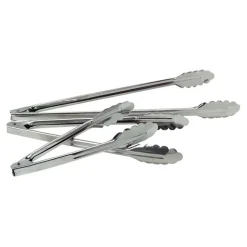 Serveertang RVS 23cm