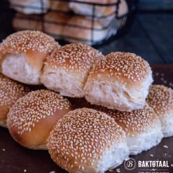 Sesamzaad Gepeld 250g