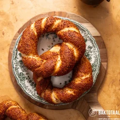 Sesamzaad Ongepeld Geroosterd 250g