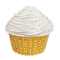 Siliconen Bakvorm Jumbo Cupcake (Cake Smash)