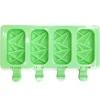 Siliconen IJsjesmal/Cakesicle Geometric