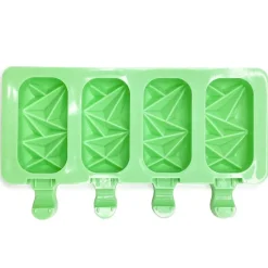 Siliconen IJsjesmal/Cakesicle Geometric