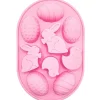 Siliconen Vorm Happy Easter