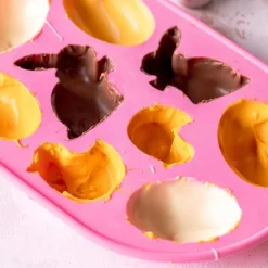 Siliconen Vorm Happy Easter