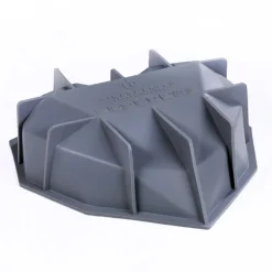 Siliconen Vorm Heart 22,5x23x6,5cm (Dinara Kasko)