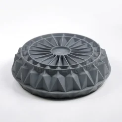 Siliconen Vorm Origami Ø18x5,5cm (Dinara Kasko)