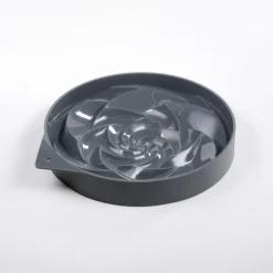 Siliconen Vorm Tart Diamond Ø14x2,5cm (Dinara Kasko)