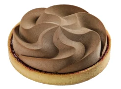 Siliconen Vorm Tart Lotus Ø14x2,5cm (Dinara Kasko)