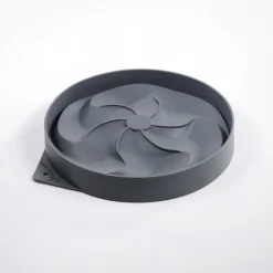 Siliconen Vorm Tart Lotus Ø14x2,5cm (Dinara Kasko)