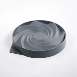 Siliconen Vorm Tart Spiral Ø14x2,5cm (Dinara Kasko)