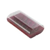 Silikomart Doosje voor 12 Macarons Ruby Rood