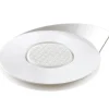 Silikomart Gebakschoteltje Rond Wit Ø8,6cm 100st.