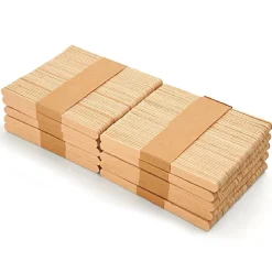 Silikomart IJsstokjes Hout 11,3cm - 500st