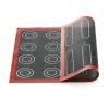 Silikomart Siliconen Bakmat Air Eclair/Soezen 30x40cm