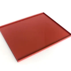 Silikomart Siliconen Bakmat met Rand 42,2x35,2x0,8cm