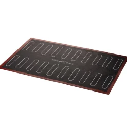 Silikomart Siliconen Bakmat Air Eclair/Soezen 58,3x38,4cm