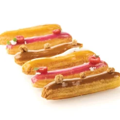 Silikomart Siliconen Bakmat Air Eclair/Soezen 58,3x38,4cm