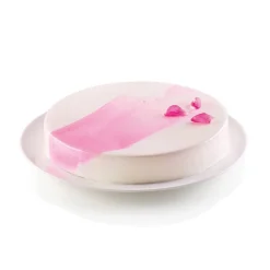 Silikomart Siliconen Bakvorm Rond Ø22x5cm