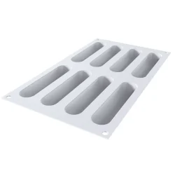 Silikomart Siliconen Eclair Kit