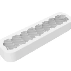 Silikomart Siliconen Kit Cashmere 24x5x3,5cm**