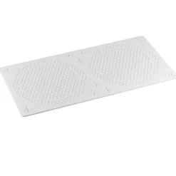 Silikomart Siliconen Mat Alvéolé (2) Ø140-180x2,5mm