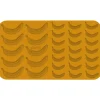 Silikomart Siliconen Mat Banaan (31x) 10,3x5,2cm
