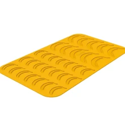 Silikomart Siliconen Mat Banaan (31x) 10,3x5,2cm