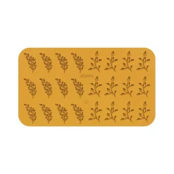 Silikomart Siliconen Mat Corona (14x) 7,3x4,8cm