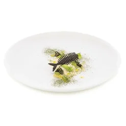 Silikomart Siliconen Mat Vis (18x) 104x35x5(h)mm