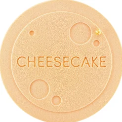 Silikomart Siliconen Mold Cheesecake Ø18x0,25cm