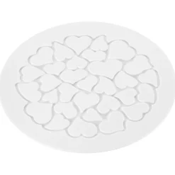 Silikomart Siliconen Mold Love Ø18x0,15cm