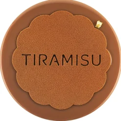 Silikomart Siliconen Mold Tiramisu Ø18x0,25cm
